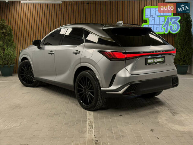 Серый Лексус РХ, объемом двигателя 2.39 л и пробегом 45 тыс. км за 64990 $, фото 65 на Automoto.ua