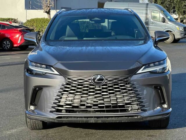 Серый Лексус РХ, объемом двигателя 2.4 л и пробегом 20 тыс. км за 22000 $, фото 1 на Automoto.ua