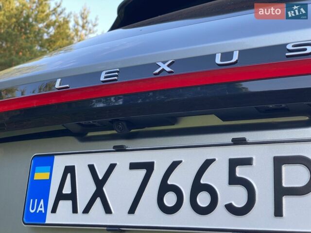 Сірий Лексус РХ, об'ємом двигуна 2.4 л та пробігом 42 тис. км за 66900 $, фото 74 на Automoto.ua
