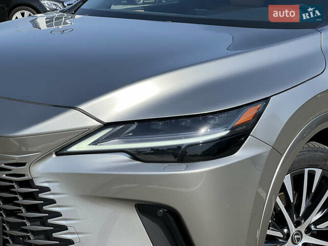 Сірий Лексус РХ, об'ємом двигуна 2.39 л та пробігом 20 тис. км за 70500 $, фото 12 на Automoto.ua