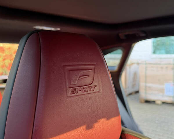 Серый Лексус РХ, объемом двигателя 2.4 л и пробегом 27 тыс. км за 74500 $, фото 12 на Automoto.ua