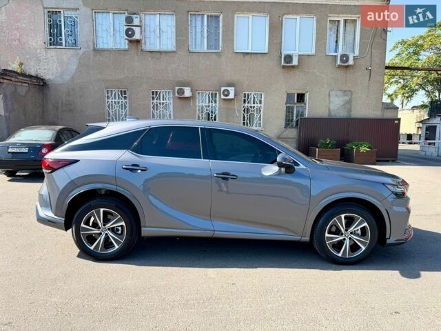Сірий Лексус РХ, об'ємом двигуна 2.4 л та пробігом 44 тис. км за 47800 $, фото 4 на Automoto.ua