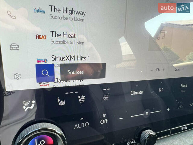 Сірий Лексус РХ, об'ємом двигуна 2.4 л та пробігом 50 тис. км за 55500 $, фото 46 на Automoto.ua