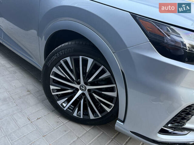Лексус РХ 2023 в Днепре (Днепропетровске) на Automoto.ua Серый Лексус РХ, объемом двигателя 2.4 л и пробегом 50 тыс. км за 56000 $, фото 30 на Automoto.ua