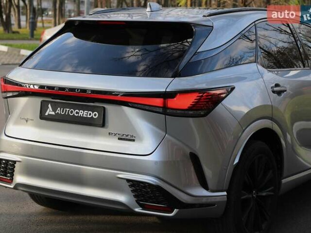 Сірий Лексус РХ, об'ємом двигуна 2.39 л та пробігом 16 тис. км за 77000 $, фото 8 на Automoto.ua