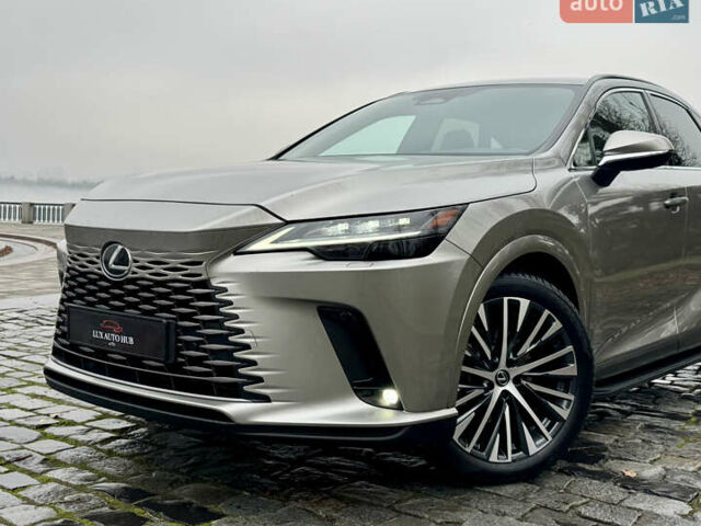 Серый Лексус РХ, объемом двигателя 2.39 л и пробегом 40 тыс. км за 63999 $, фото 10 на Automoto.ua