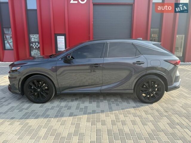 Сірий Лексус РХ, об'ємом двигуна 2.39 л та пробігом 50 тис. км за 76500 $, фото 6 на Automoto.ua
