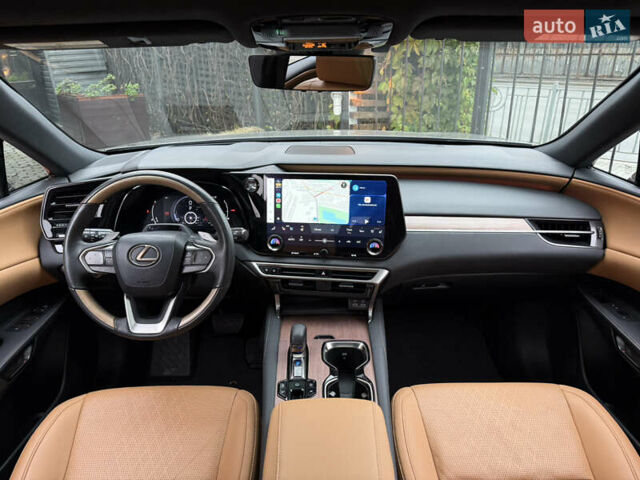 Сірий Лексус РХ, об'ємом двигуна 2.39 л та пробігом 32 тис. км за 56500 $, фото 16 на Automoto.ua