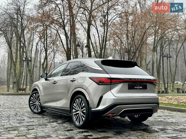 Серый Лексус РХ, объемом двигателя 2.39 л и пробегом 40 тыс. км за 63999 $, фото 77 на Automoto.ua