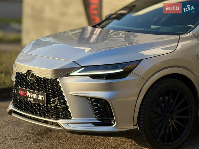 Серый Лексус РХ, объемом двигателя 2.4 л и пробегом 45 тыс. км за 64500 $, фото 11 на Automoto.ua