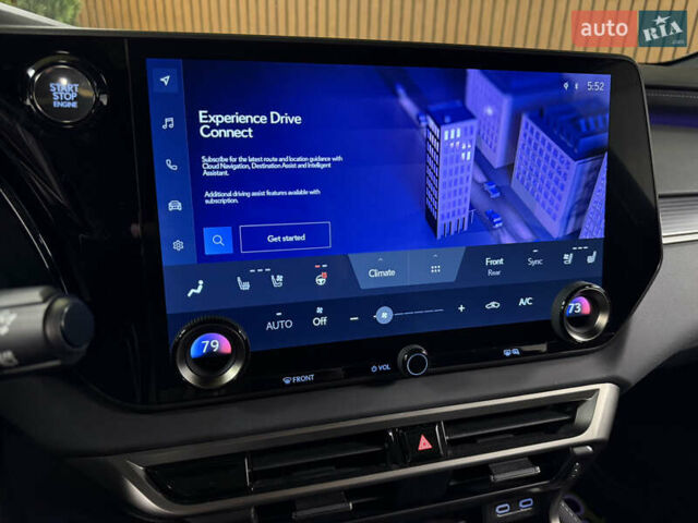 Серый Лексус РХ, объемом двигателя 2.39 л и пробегом 45 тыс. км за 64990 $, фото 29 на Automoto.ua