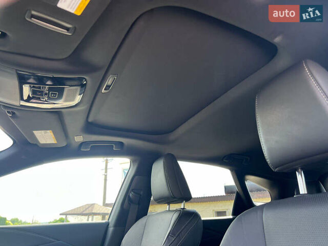 Сірий Лексус РХ, об'ємом двигуна 2.4 л та пробігом 50 тис. км за 55500 $, фото 39 на Automoto.ua