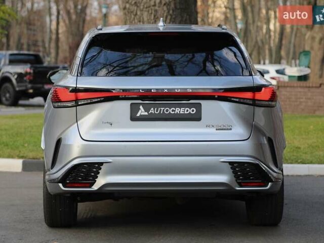 Сірий Лексус РХ, об'ємом двигуна 2.39 л та пробігом 16 тис. км за 77000 $, фото 5 на Automoto.ua