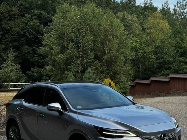 Сірий Лексус РХ, об'ємом двигуна 2.5 л та пробігом 20 тис. км за 62000 $, фото 6 на Automoto.ua