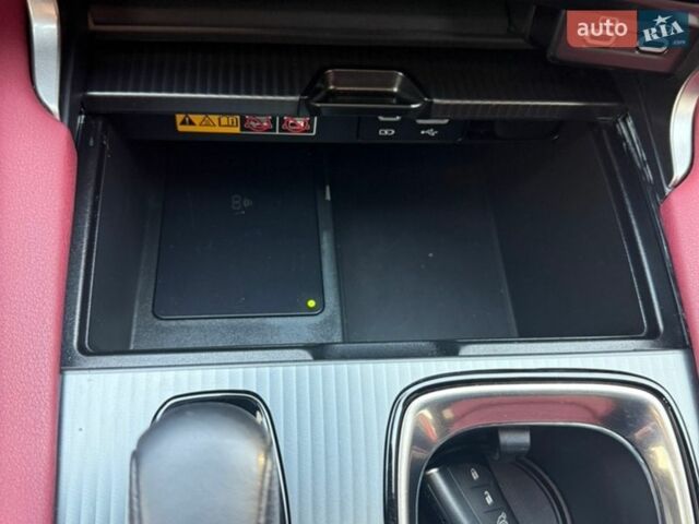 Сірий Лексус РХ, об'ємом двигуна 2.39 л та пробігом 50 тис. км за 76500 $, фото 12 на Automoto.ua