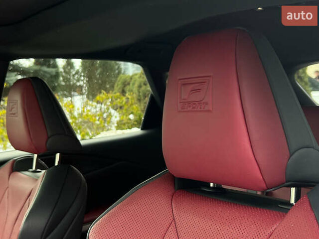 Серый Лексус РХ, объемом двигателя 2.39 л и пробегом 38 тыс. км за 55900 $, фото 12 на Automoto.ua