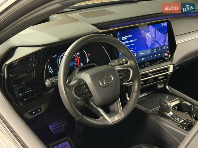 Серый Лексус РХ, объемом двигателя 2.39 л и пробегом 45 тыс. км за 64990 $, фото 19 на Automoto.ua