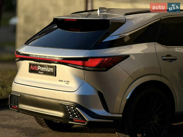Серый Лексус РХ, объемом двигателя 2.4 л и пробегом 45 тыс. км за 64500 $, фото 8 на Automoto.ua