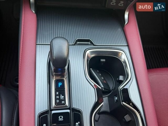 Сірий Лексус РХ, об'ємом двигуна 2.39 л та пробігом 50 тис. км за 76500 $, фото 11 на Automoto.ua