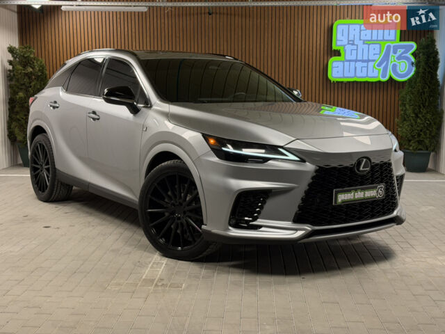 Сірий Лексус РХ, об'ємом двигуна 2.4 л та пробігом 45 тис. км за 54500 $, фото 10 на Automoto.ua