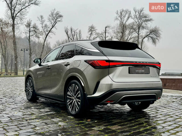 Серый Лексус РХ, объемом двигателя 2.39 л и пробегом 40 тыс. км за 63999 $, фото 8 на Automoto.ua