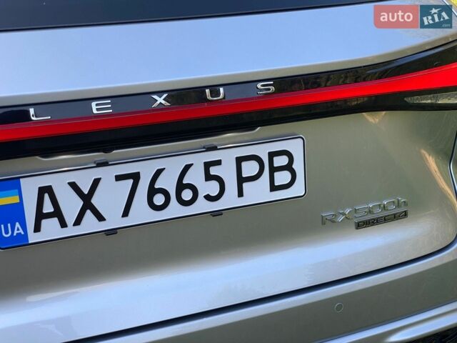 Сірий Лексус РХ, об'ємом двигуна 2.4 л та пробігом 42 тис. км за 66900 $, фото 63 на Automoto.ua