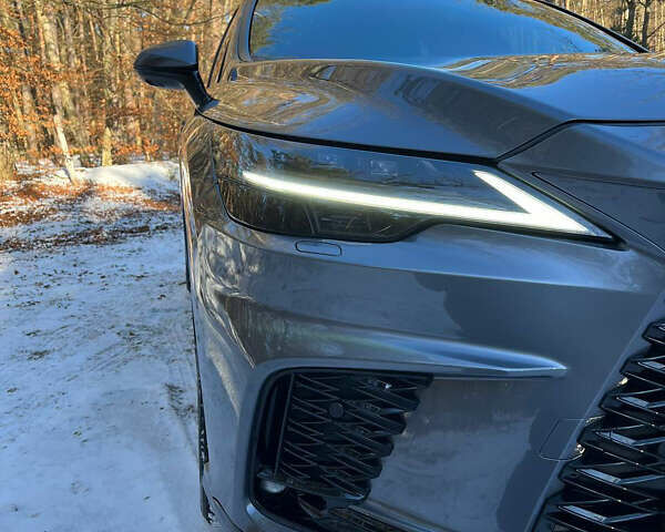 Сірий Лексус РХ, об'ємом двигуна 2.49 л та пробігом 59 тис. км за 63000 $, фото 8 на Automoto.ua