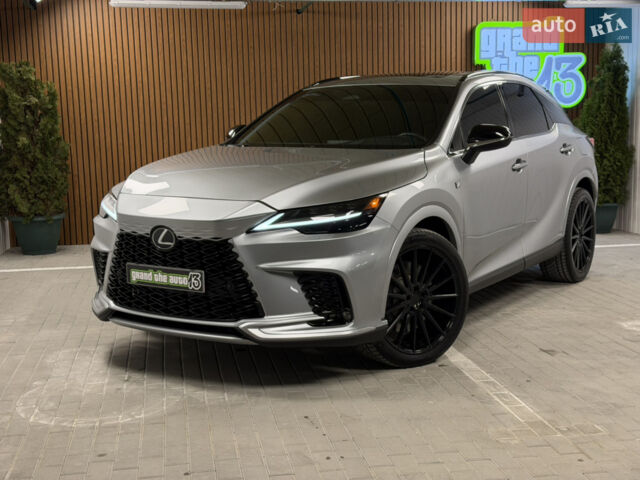 Сірий Лексус РХ, об'ємом двигуна 2.4 л та пробігом 45 тис. км за 54500 $, фото 3 на Automoto.ua