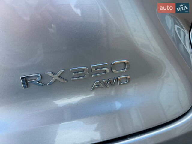 Лексус РХ 2023 в Днепре (Днепропетровске) на Automoto.ua Серый Лексус РХ, объемом двигателя 2.4 л и пробегом 50 тыс. км за 56000 $, фото 35 на Automoto.ua