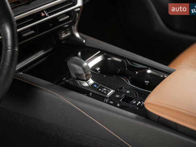 Серый Лексус РХ, объемом двигателя 2.5 л и пробегом 50 тыс. км за 75900 $, фото 40 на Automoto.ua