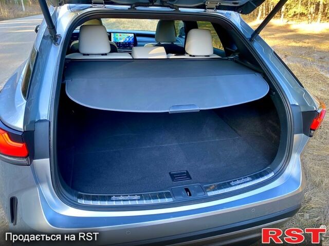 Серый Лексус РХ, объемом двигателя 2.5 л и пробегом 33 тыс. км за 63500 $, фото 13 на Automoto.ua