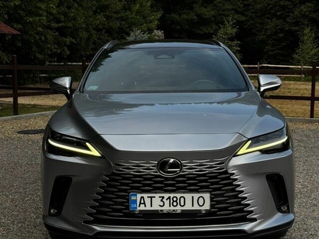 Сірий Лексус РХ, об'ємом двигуна 2.5 л та пробігом 20 тис. км за 62000 $, фото 7 на Automoto.ua