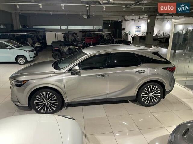 Серый Лексус РХ, объемом двигателя 2.5 л и пробегом 26 тыс. км за 82000 $, фото 47 на Automoto.ua