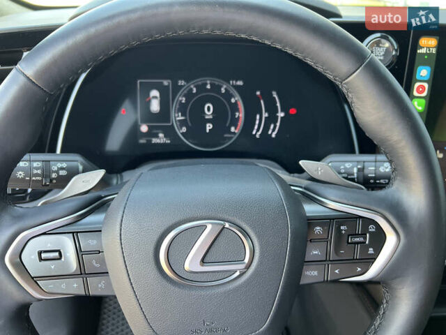 Сірий Лексус РХ, об'ємом двигуна 2.39 л та пробігом 20 тис. км за 70500 $, фото 55 на Automoto.ua
