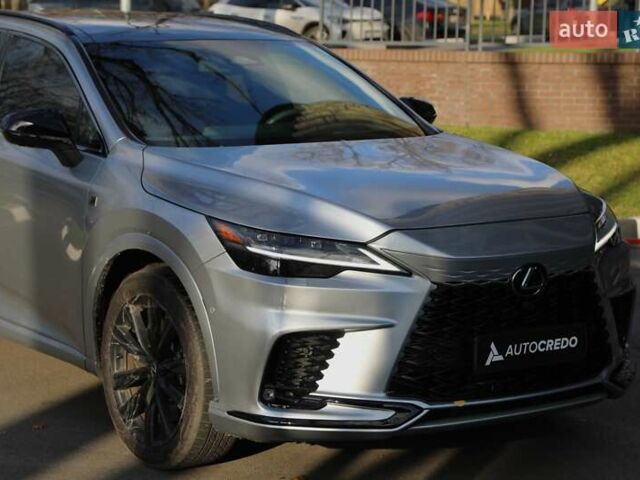 Сірий Лексус РХ, об'ємом двигуна 2.39 л та пробігом 16 тис. км за 77000 $, фото 3 на Automoto.ua