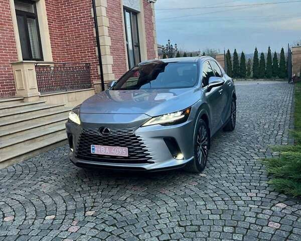 Сірий Лексус РХ, об'ємом двигуна 2.4 л та пробігом 50 тис. км за 66500 $, фото 3 на Automoto.ua