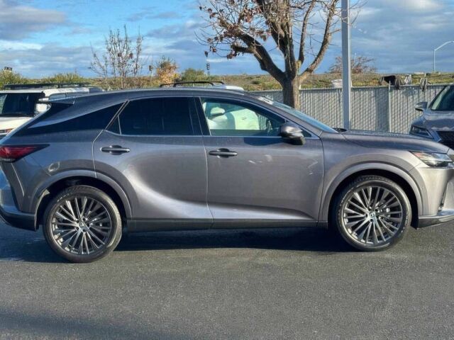 Серый Лексус РХ, объемом двигателя 2.4 л и пробегом 20 тыс. км за 22000 $, фото 4 на Automoto.ua