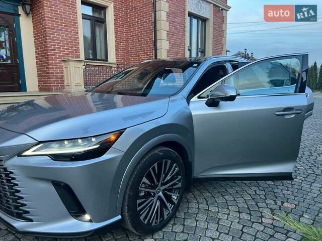 Сірий Лексус РХ, об'ємом двигуна 2.4 л та пробігом 50 тис. км за 66500 $, фото 5 на Automoto.ua