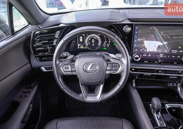 Серый Лексус РХ, объемом двигателя 2.5 л и пробегом 19 тыс. км за 82135 $, фото 8 на Automoto.ua