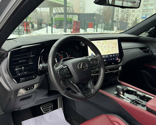 Сірий Лексус РХ, об'ємом двигуна 2.4 л та пробігом 22 тис. км за 65000 $, фото 21 на Automoto.ua