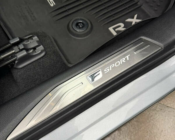 Сірий Лексус РХ, об'ємом двигуна 2.4 л та пробігом 22 тис. км за 65000 $, фото 35 на Automoto.ua