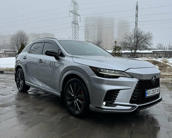 Сірий Лексус РХ, об'ємом двигуна 2.4 л та пробігом 22 тис. км за 65000 $, фото 8 на Automoto.ua