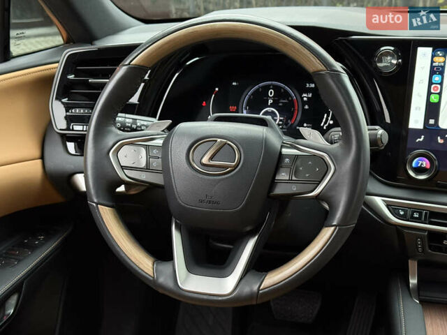 Сірий Лексус РХ, об'ємом двигуна 2.39 л та пробігом 32 тис. км за 56500 $, фото 24 на Automoto.ua