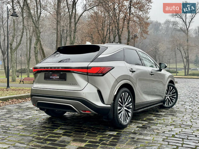 Серый Лексус РХ, объемом двигателя 2.39 л и пробегом 40 тыс. км за 63999 $, фото 161 на Automoto.ua