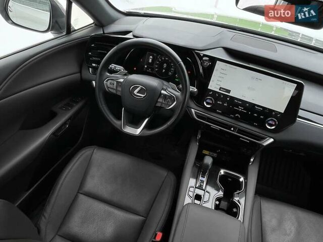 Серый Лексус РХ, объемом двигателя 2.5 л и пробегом 26 тыс. км за 82000 $, фото 13 на Automoto.ua