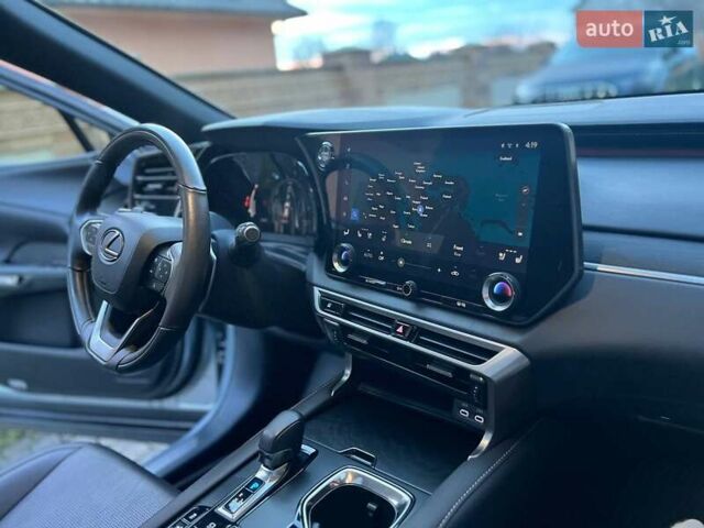 Сірий Лексус РХ, об'ємом двигуна 2.4 л та пробігом 50 тис. км за 66500 $, фото 13 на Automoto.ua