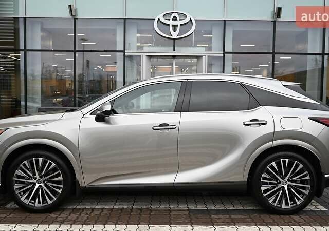 Серый Лексус РХ, объемом двигателя 2.4 л и пробегом 18 тыс. км за 64769 $, фото 2 на Automoto.ua