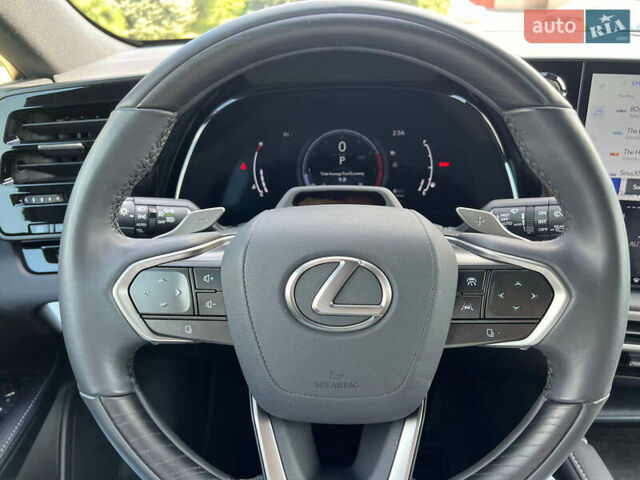 Сірий Лексус РХ, об'ємом двигуна 2.4 л та пробігом 50 тис. км за 55500 $, фото 45 на Automoto.ua
