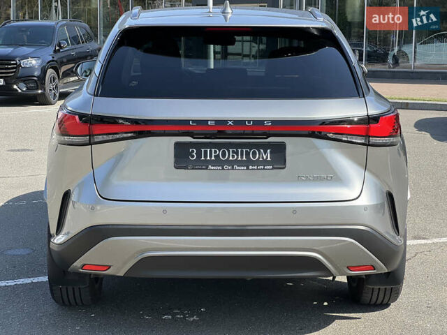 Сірий Лексус РХ, об'ємом двигуна 2.39 л та пробігом 20 тис. км за 70500 $, фото 16 на Automoto.ua