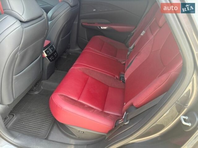 Сірий Лексус РХ, об'ємом двигуна 2.39 л та пробігом 50 тис. км за 76500 $, фото 27 на Automoto.ua